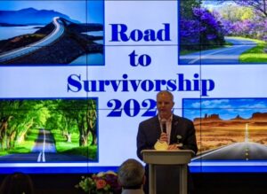 Road to Survivorship talk