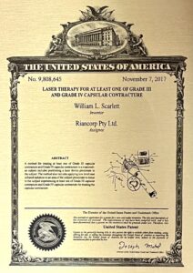 Scarlett U.S. Patent